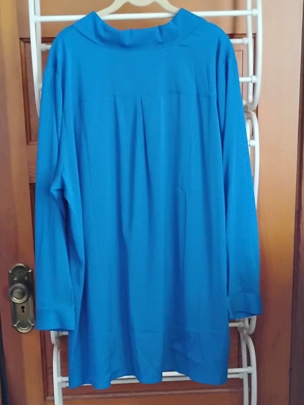 Joan Rivers Tunic Blouse - Picture 2 of 6